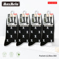 Meias Cano Alto Ursinhos Pixel Art Biqueira Sem Costura Pack de 1/4//12 pares