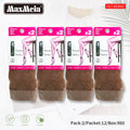 Soquetes Lycra 15D, Pack de 2